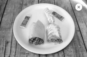 Chicken Shawarma