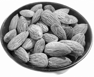 Roasted Badam