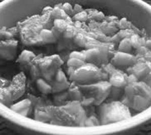Paneer Corn Capsicum Masala