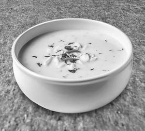 Cream Of Chicken Soup ( Haya )