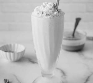 Butterscotch Milkshake