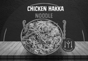 Chicken Hakka Noodle