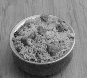 Chicken Fried Rice
