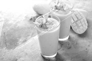 Orange Smoothie
