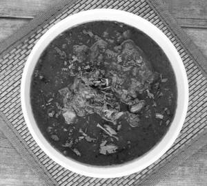 Mutton Korma Handi (Red Masala)