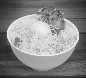 Aloo biryani