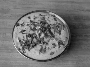 Plain Raita