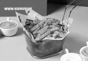 Periperi French Fries
