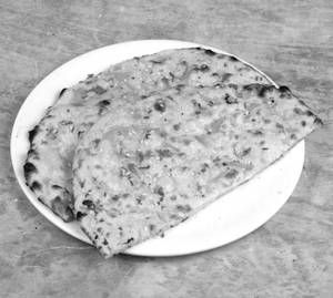 Plain Kulcha