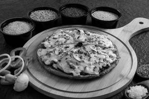 Millet Spicy Paneer Pizza ( 6 Inches )