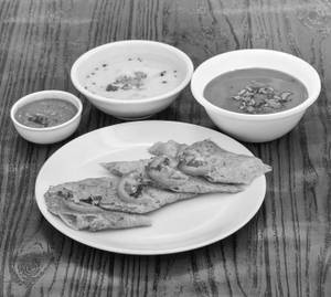 Spring Masala Dosa