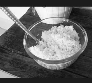 Plain Rice