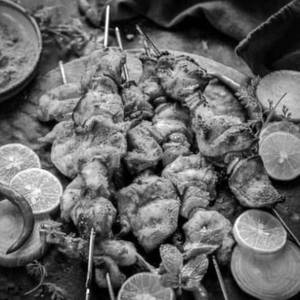 Tandoori Chicken Tikka(6 Pcs)