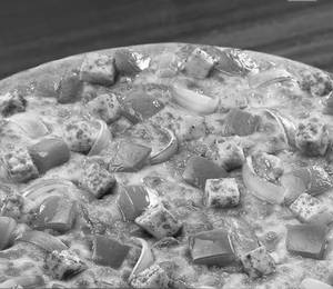 Cheese Tomato Single Pizza