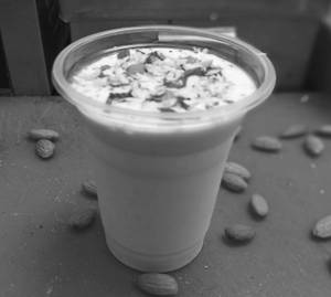 Kaju Badam Shake