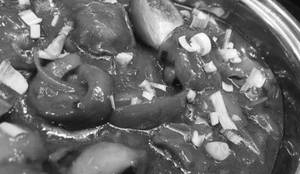 Chilly Chicken Gravy