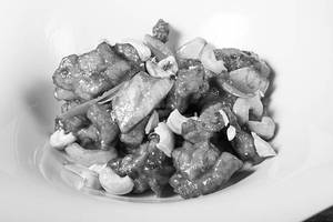 Boneless Sweet & Sour Chicken Dry