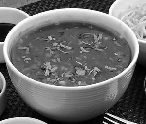 Vegetable Manchow Soup