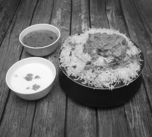 Veg Biriyani