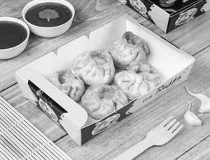 Paneer Momo Fry