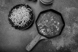 Chicken Manchow Soup