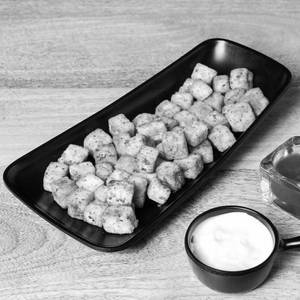 Piri Piri Paneer Pops