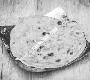 Tawa Roti Butter