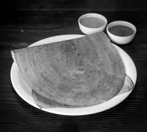 Ghee Dosa