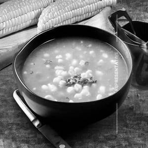 Zedd Corn Soup