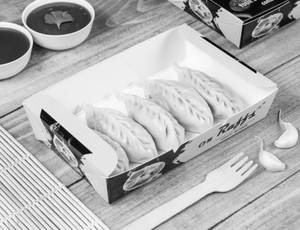 Chicken Steam Momo