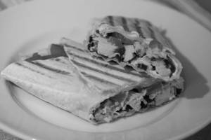 Paneer Wrap
