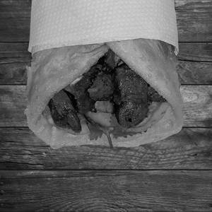 Mutton kalezi roll