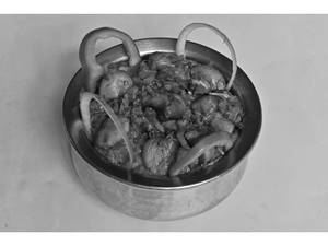 Mushroom Handi