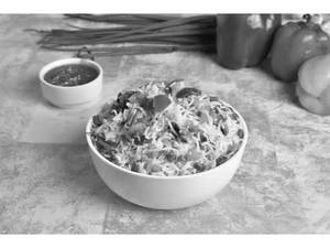 Mushroom Fried Rice