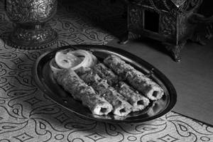 Seekh Kebab
