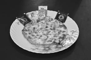 Paneer Cheese Pizza