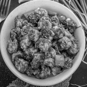 Mushroom Hunan