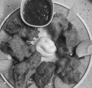 Boneless Chicken Pakoda