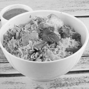 Paneer Biryani