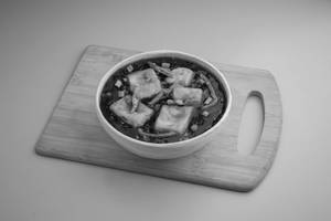 Paneer Chilli Gravy