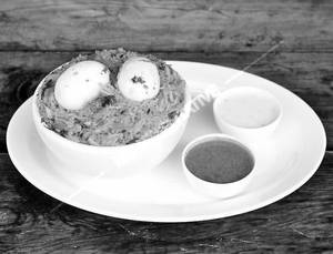 Egg Biriyani