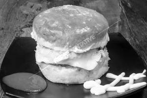 Aloo Tikki Burger 