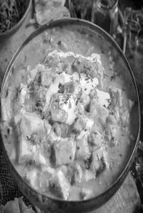 Paneer Lababdar     