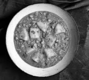 Aloo Mattar