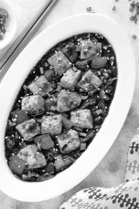 Chilli Paneer Gravy