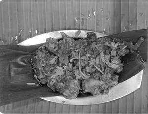Chicken Sukka