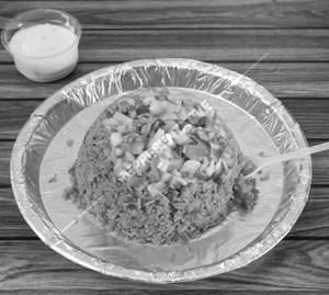 Ghee rice