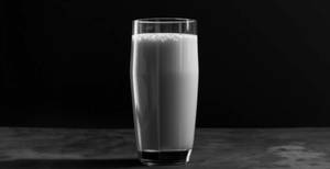 Papaya Milk Shake
