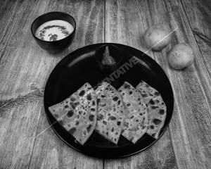 Aloo Paratha