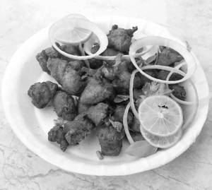 Chicken Pakoda